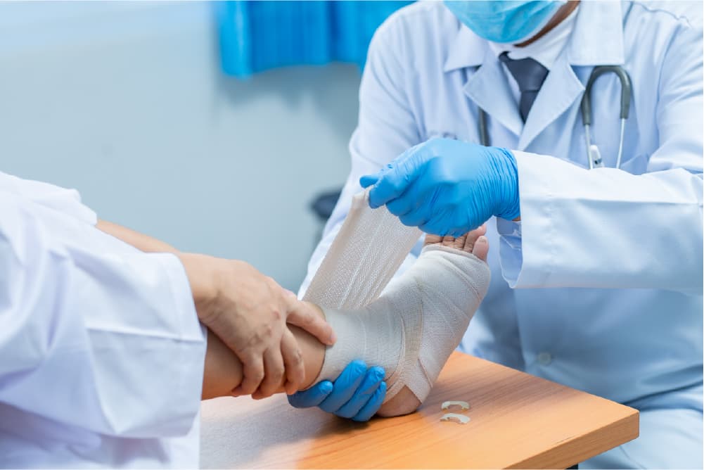 Healthcare-Advanced Wound Care