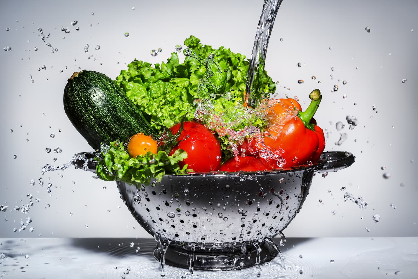 Fruits And Vegetable Sanitizer